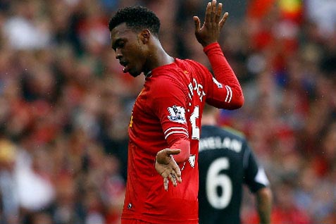  LIGA iNGGRIS: Liverpool Ikat Sturridge dengan Kontrak Durasi Panjang